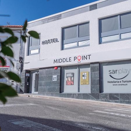 Ostello Middle Point Sardoal Esterno foto
