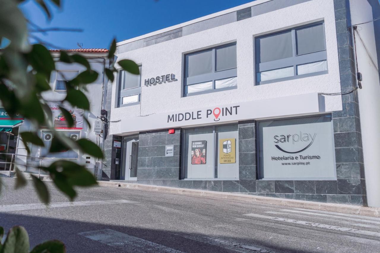 Ostello Middle Point Sardoal Esterno foto