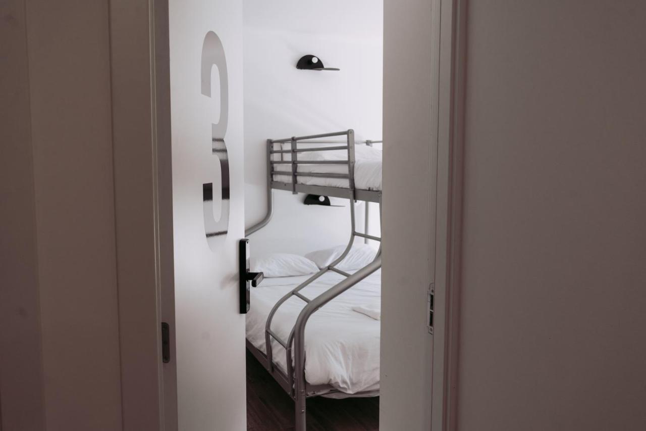 Ostello Middle Point Sardoal Esterno foto