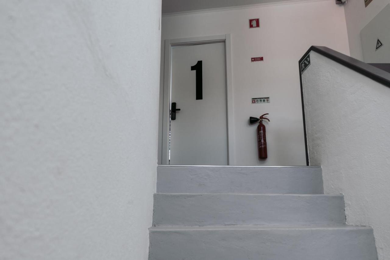 Ostello Middle Point Sardoal Esterno foto