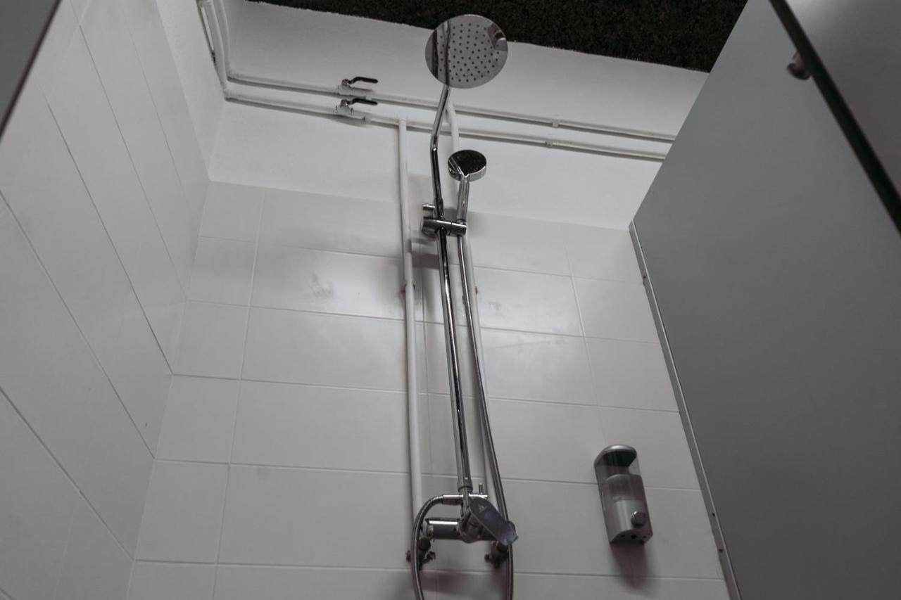 Ostello Middle Point Sardoal Esterno foto