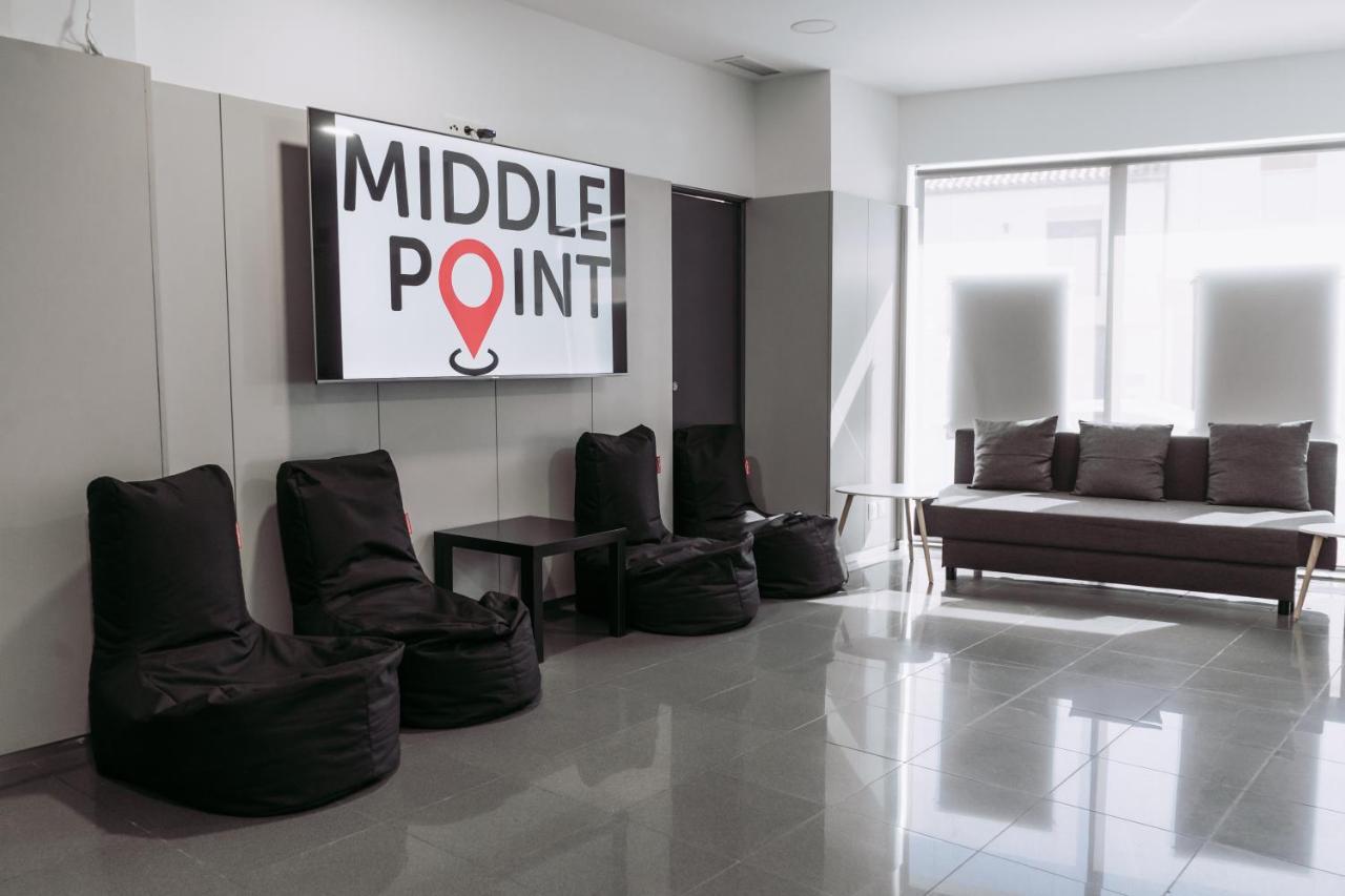 Ostello Middle Point Sardoal Esterno foto
