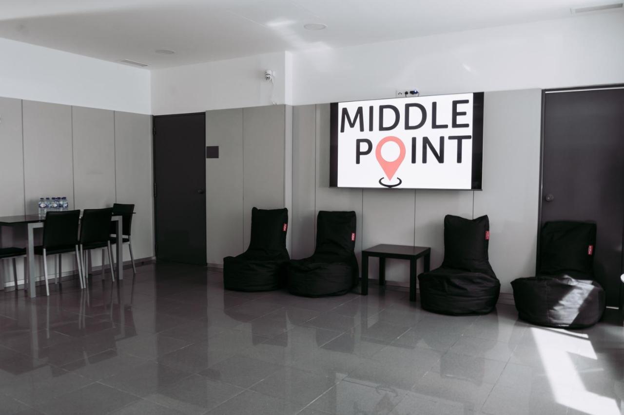Ostello Middle Point Sardoal Esterno foto
