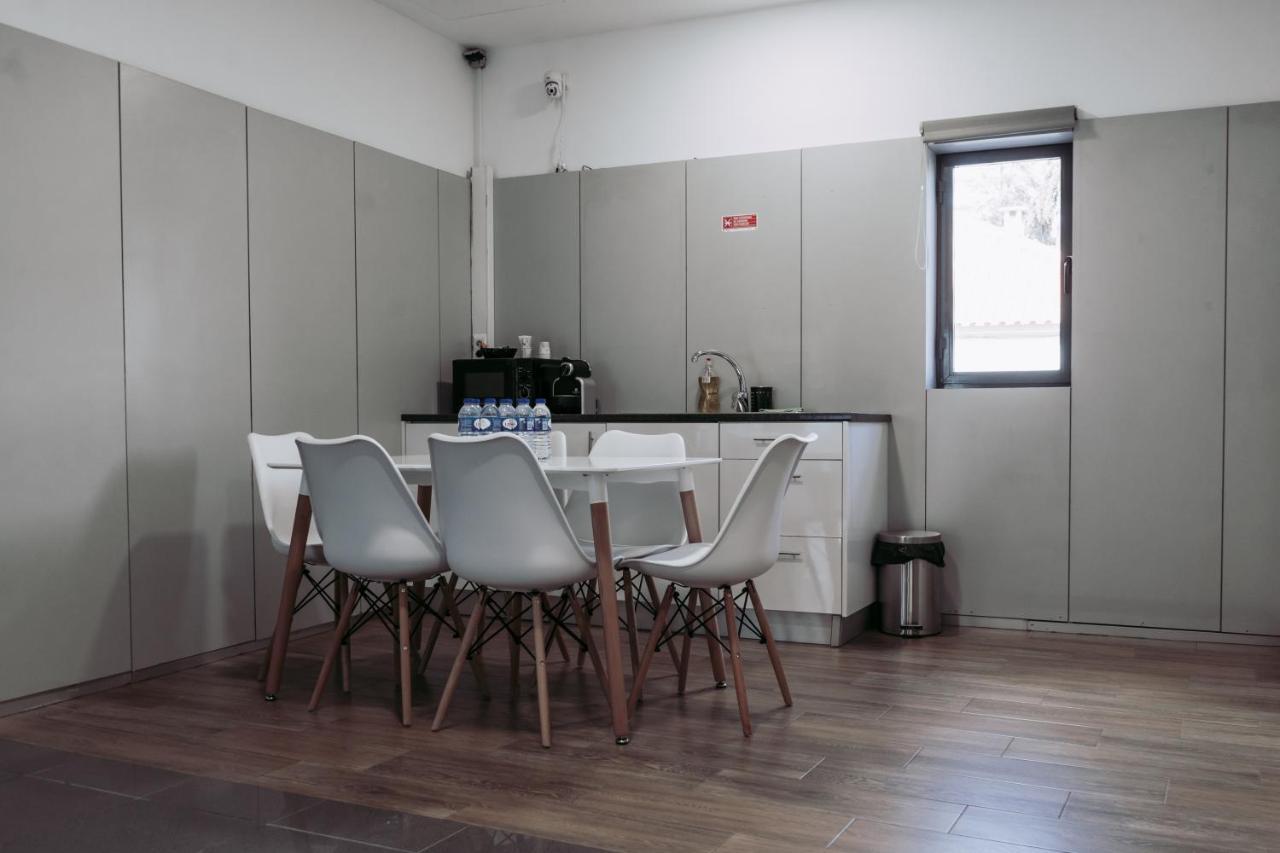 Ostello Middle Point Sardoal Esterno foto