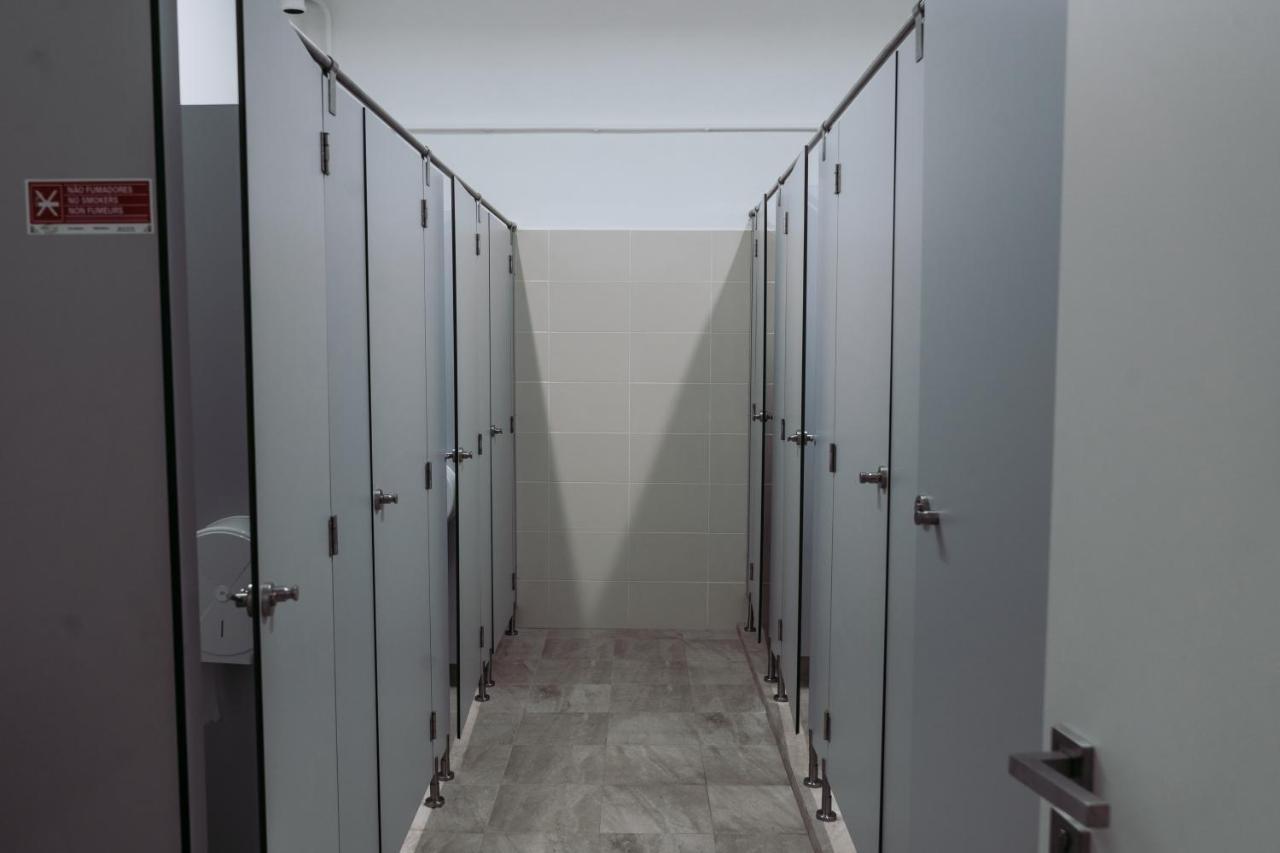 Ostello Middle Point Sardoal Esterno foto