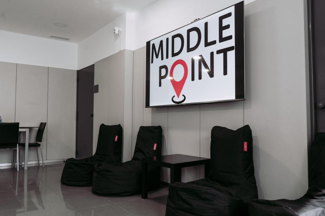 Ostello Middle Point Sardoal Esterno foto