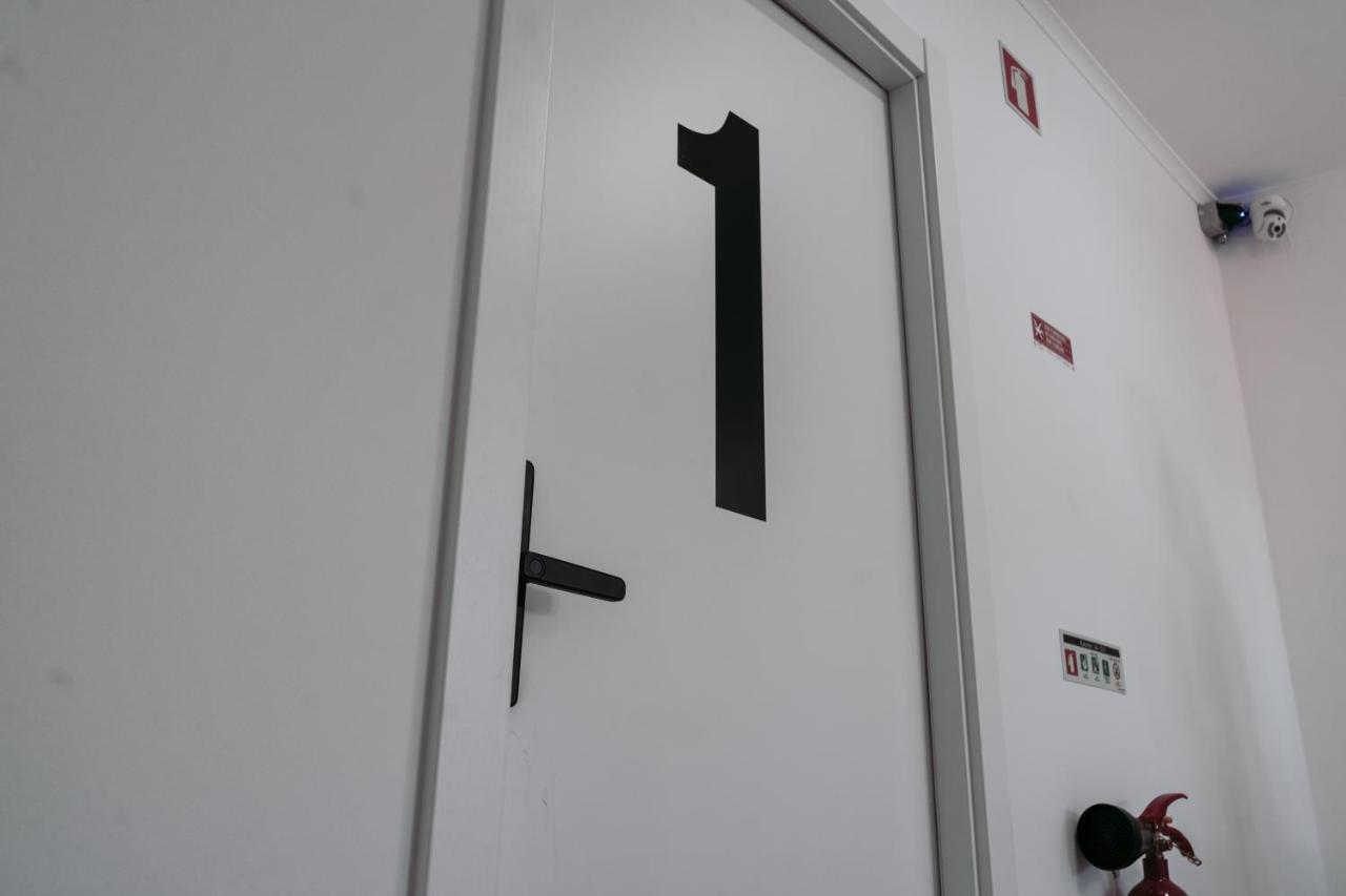 Ostello Middle Point Sardoal Esterno foto