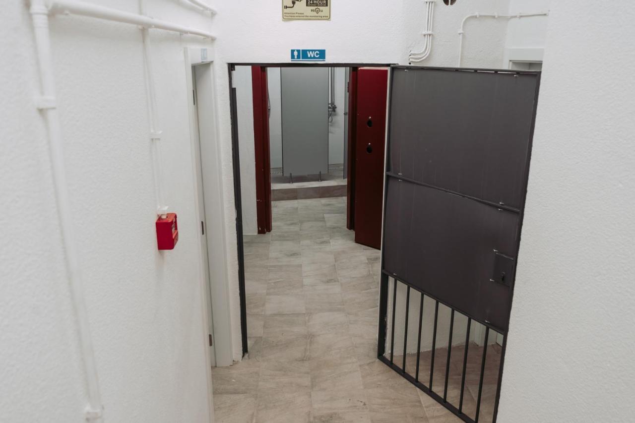 Ostello Middle Point Sardoal Esterno foto