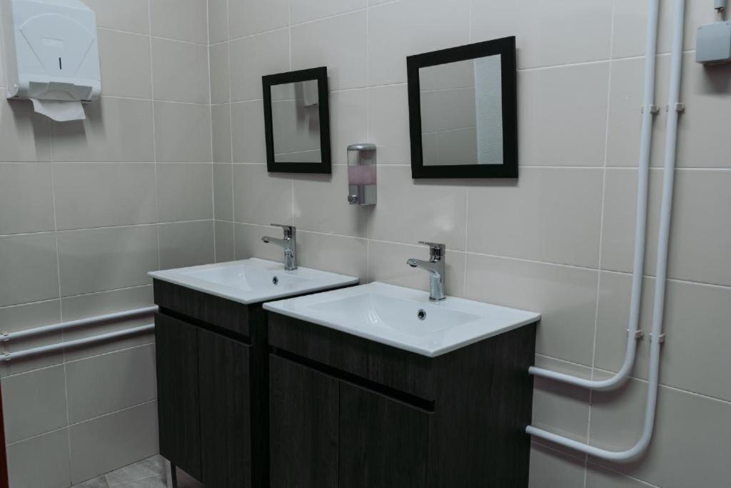 Ostello Middle Point Sardoal Esterno foto